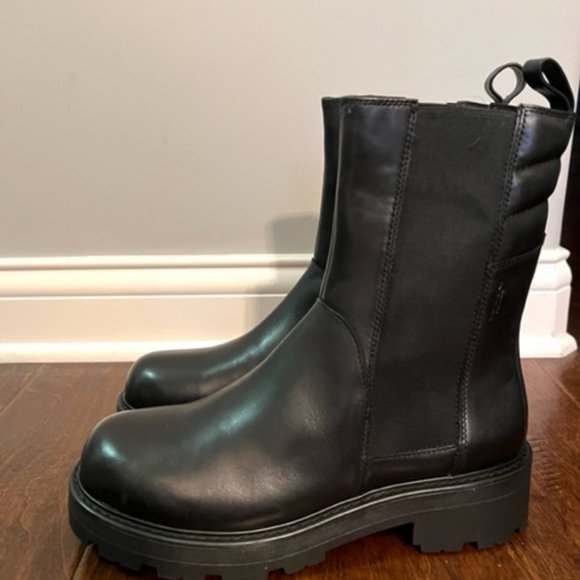 Vagabond Cosmo 2.0 boots new in box - Picture 2 of 5